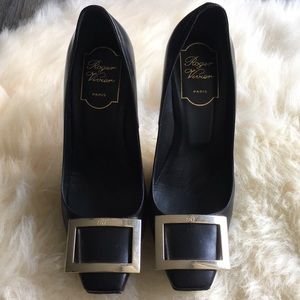 Roger vivier high heel shoes